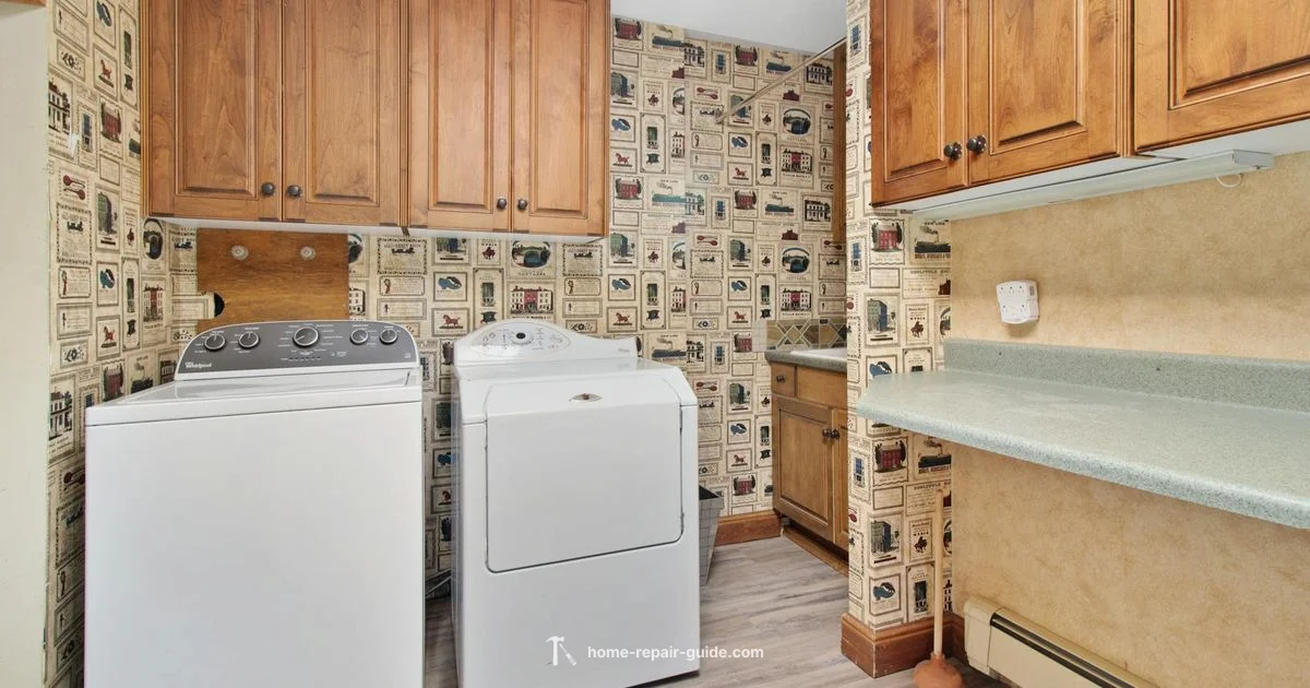 Kenmore Washer Repair - Home Repair Guide