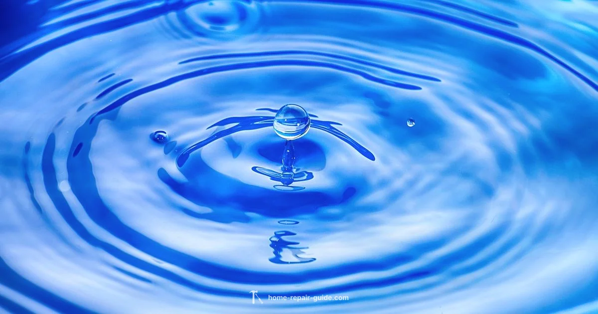 Leak Repair Guide - Home Repair Guide