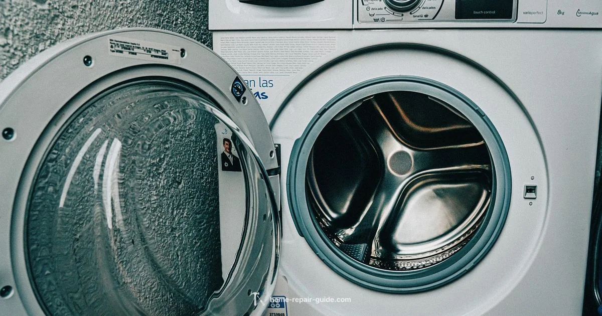 Samsung Dryer Repair - Home Repair Guide