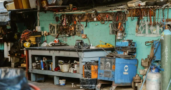 Power Washer Repair - Home Repair Guide