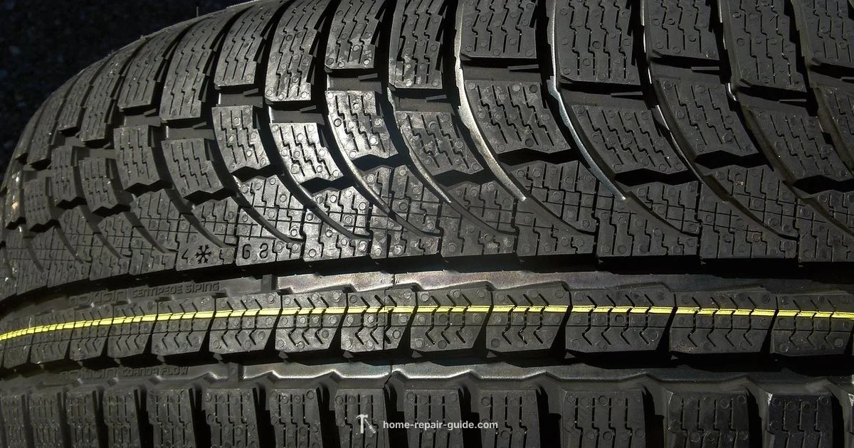 Puncture Tyre Repair - Home Repair Guide