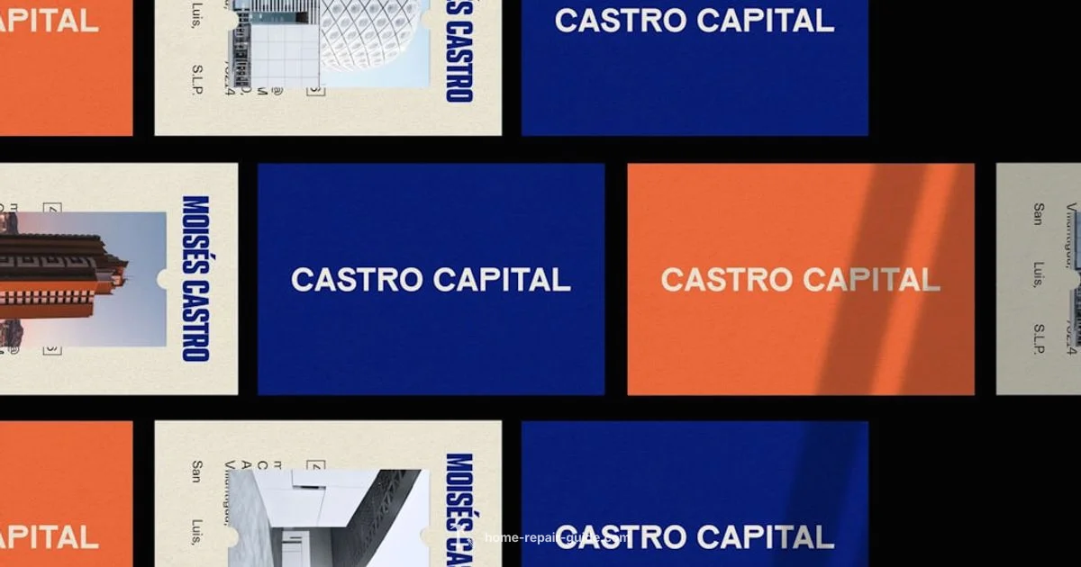 Capital Expenditure Guide - Home Repair Guide