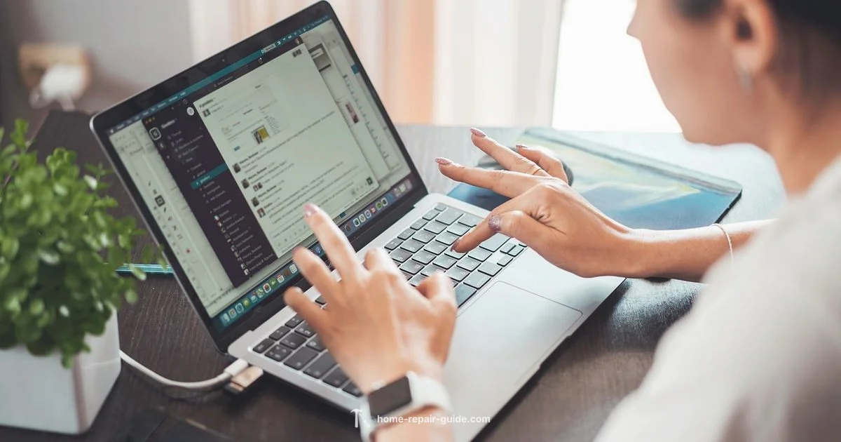 Local Computer Help - Home Repair Guide