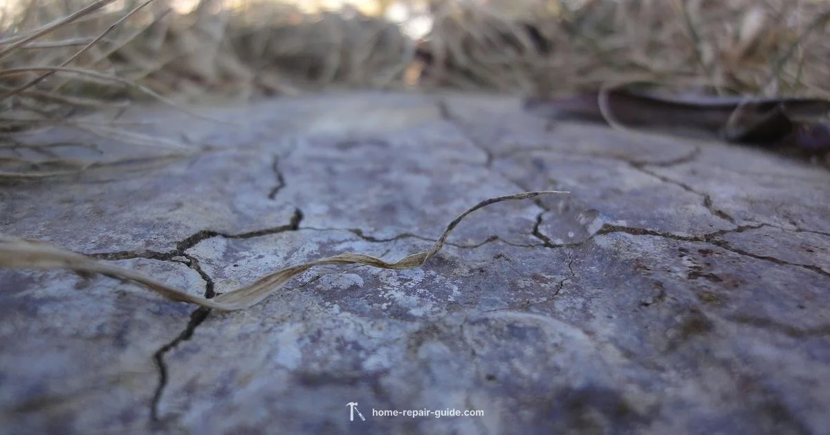 Repair Concrete Cracks Repair Concrete Cracks - Home Repair Guide