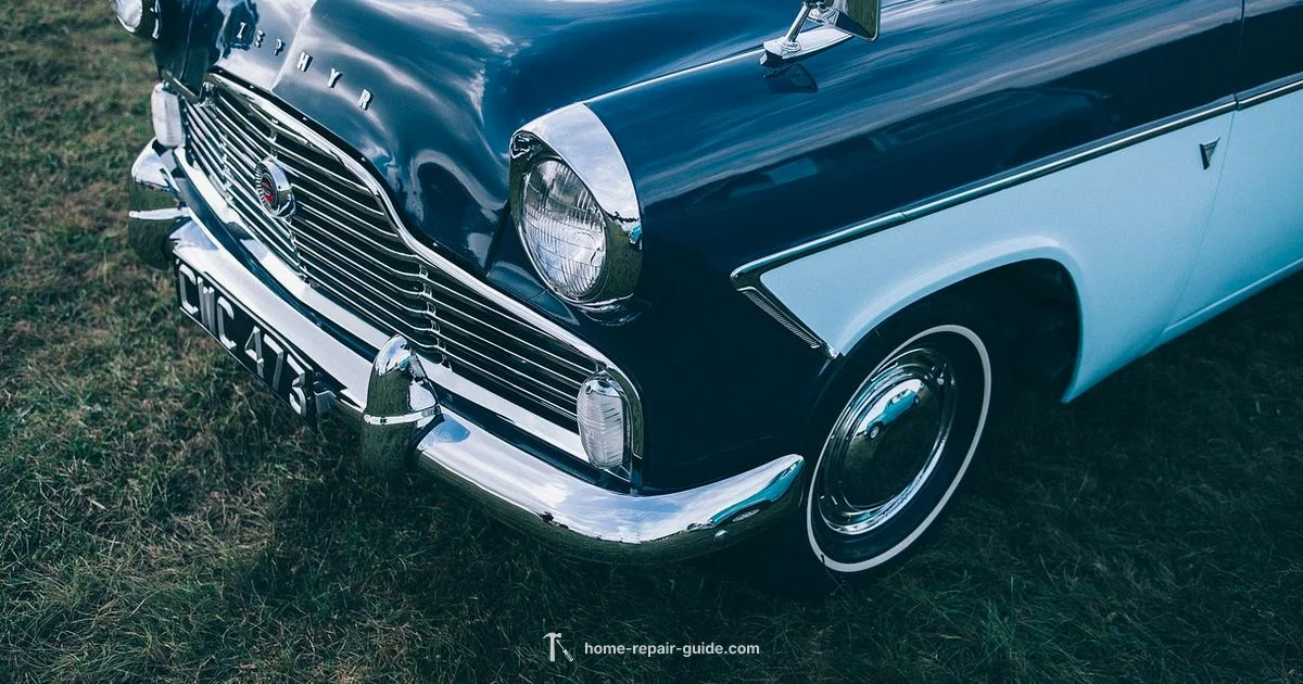 Windshield Repair Guide - Home Repair Guide