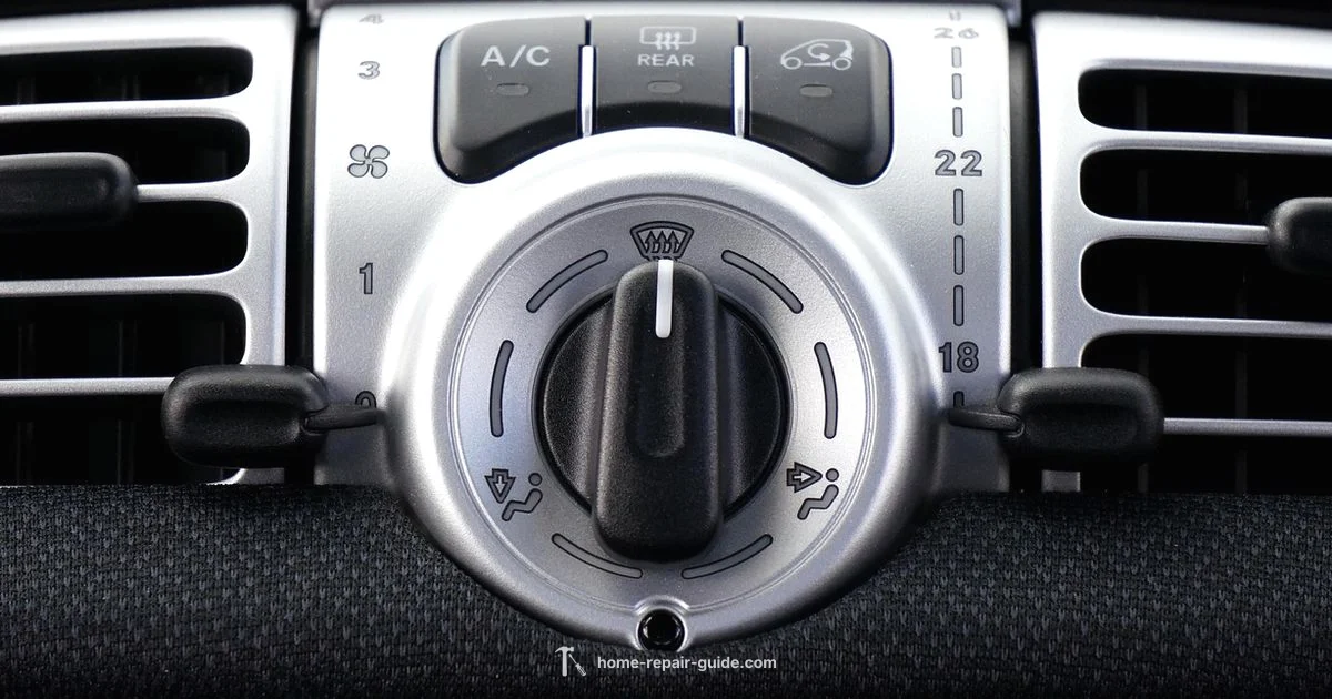 AC Repair Shop - Home Repair Guide