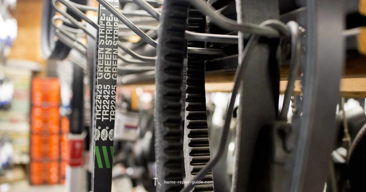 Repair Parts Guide - Home Repair Guide