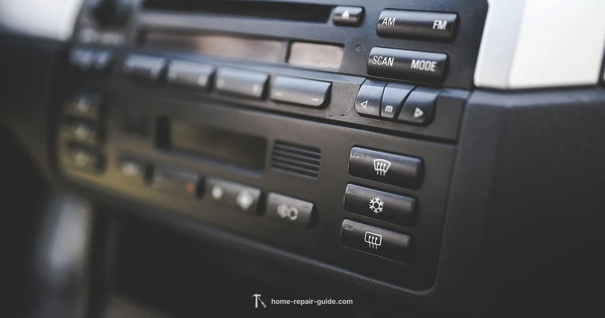 Top Car AC Fixes - Home Repair Guide