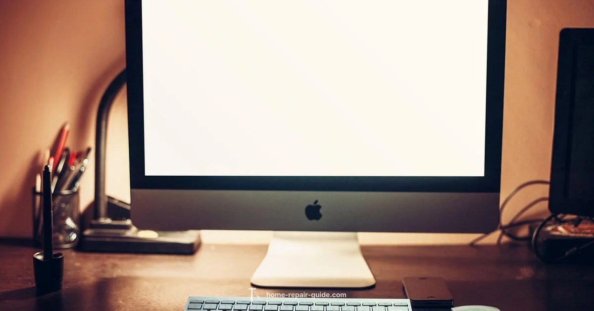 Monitor Repair Monitor Repair - Home Repair Guide