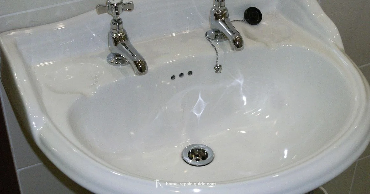 Bond Repair at Home - Home Repair Guide