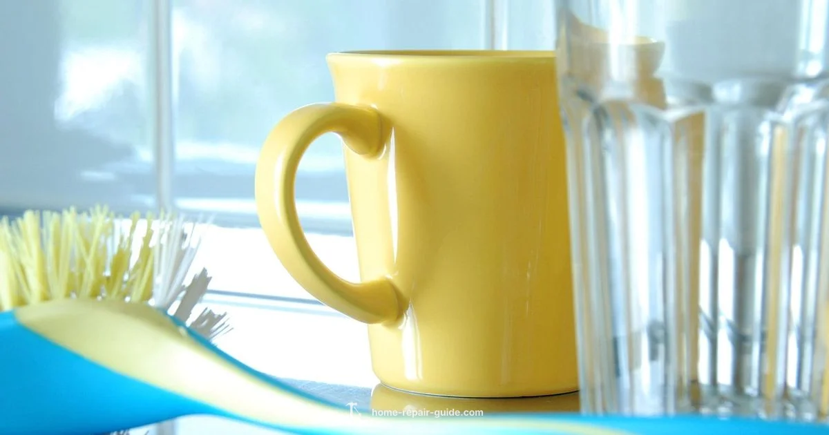 Samsung Dishwasher Fix - Home Repair Guide