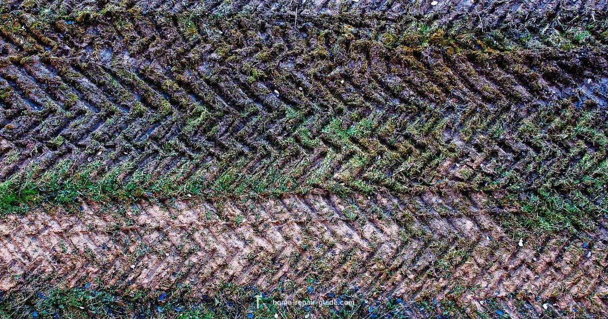 Lawn Mower Tire Fix - Home Repair Guide