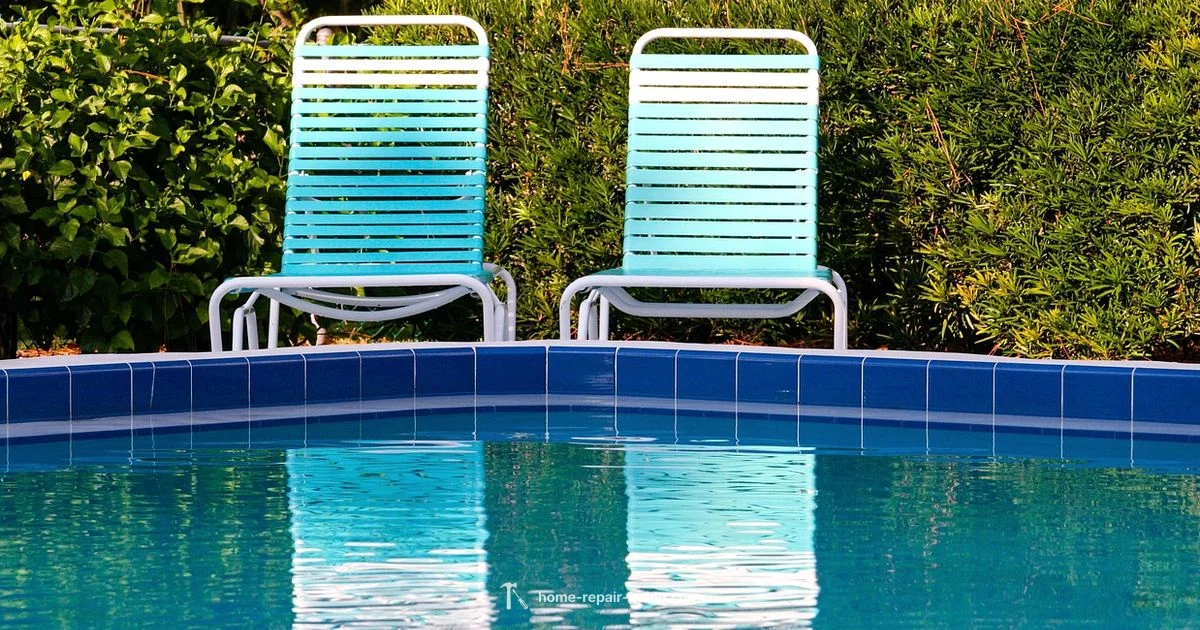 Repair Pool Liner - Home Repair Guide