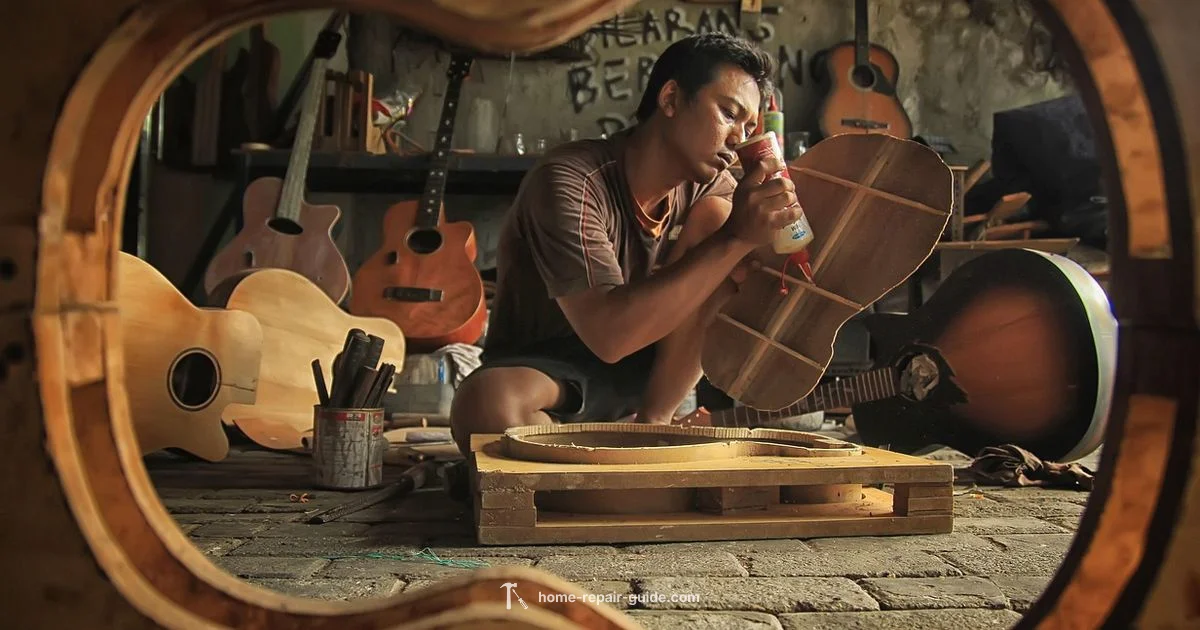 Repair Ready - Home Repair Guide