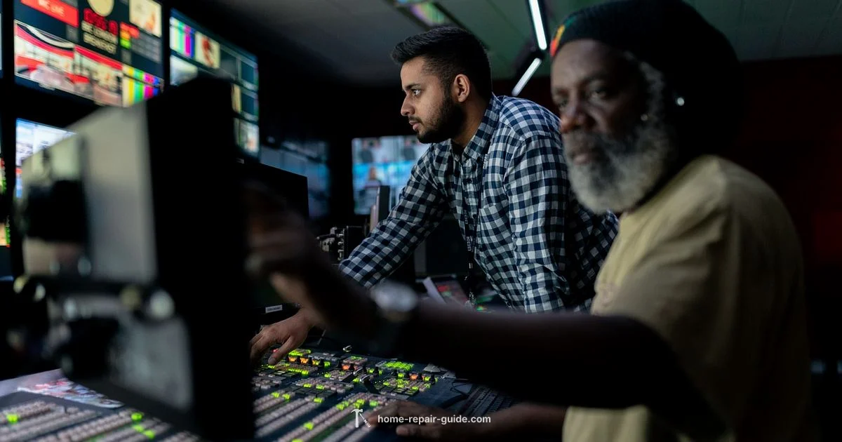 TV Repair Guide - Home Repair Guide