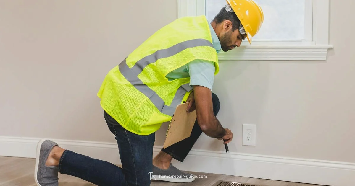 Foundation Repair Risk - Home Repair Guide