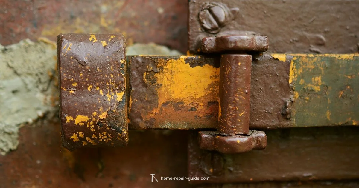 Latch Repair Basics - Home Repair Guide
