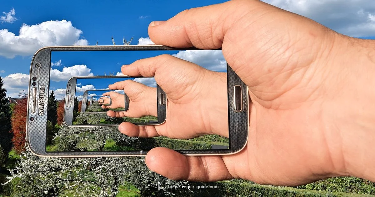 Samsung Repair Mode - Home Repair Guide