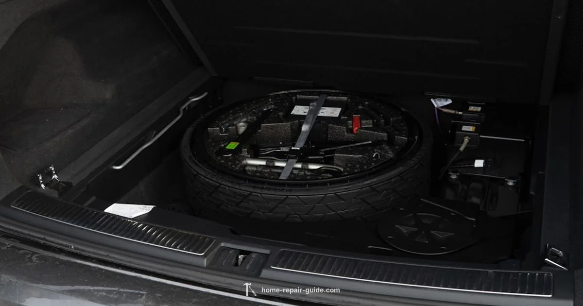 Roadside Tire Repair - Home Repair Guide