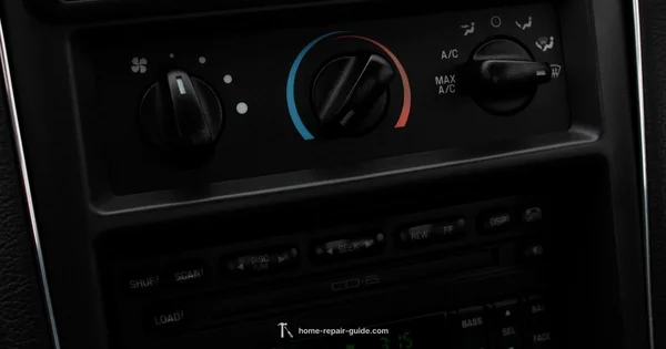 Car A/C Repair Guide - Home Repair Guide