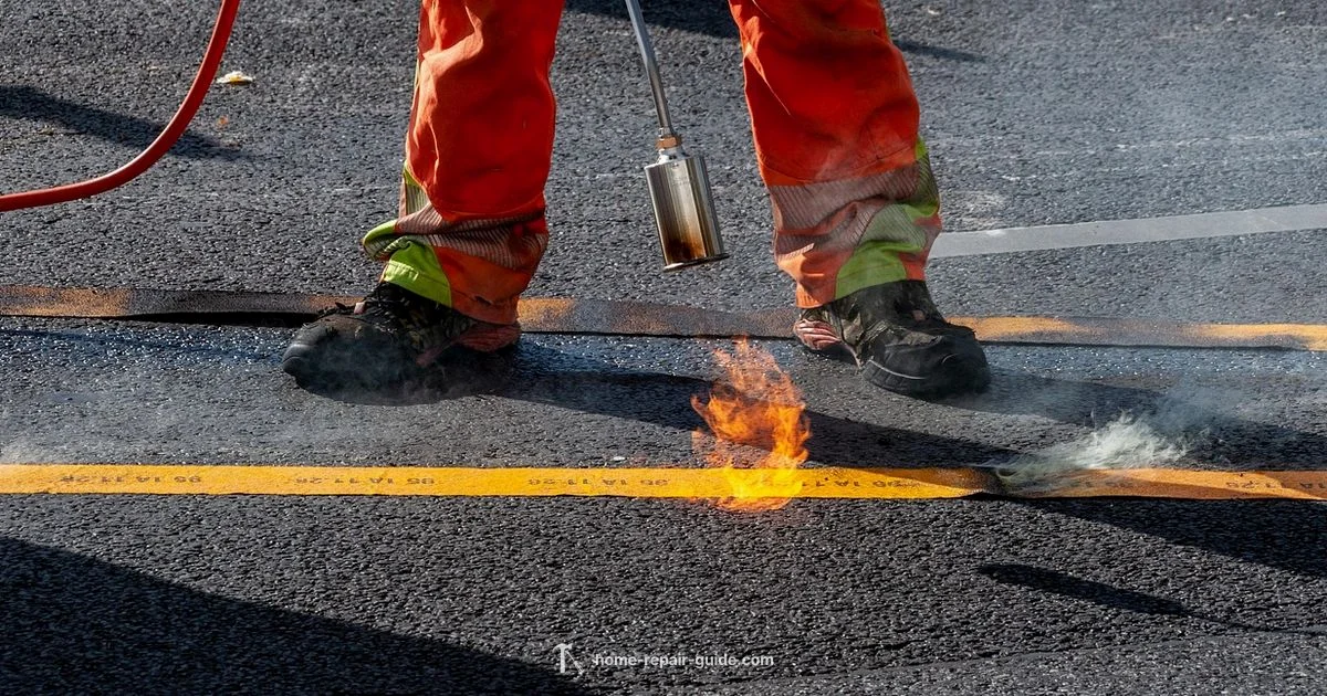 Blacktop Repair Guide - Home Repair Guide