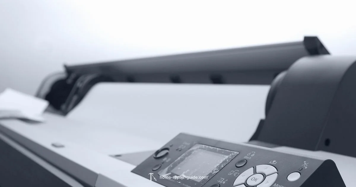 Epson Maintenance Box - Home Repair Guide