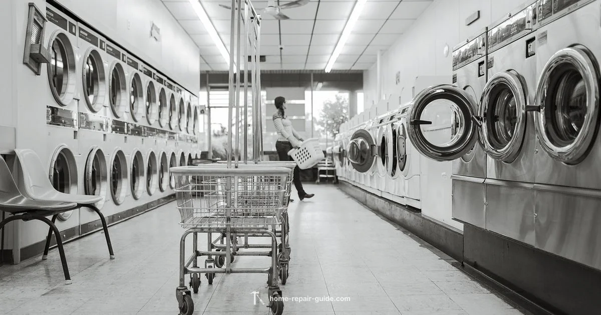 Washer Repair Guide - Home Repair Guide