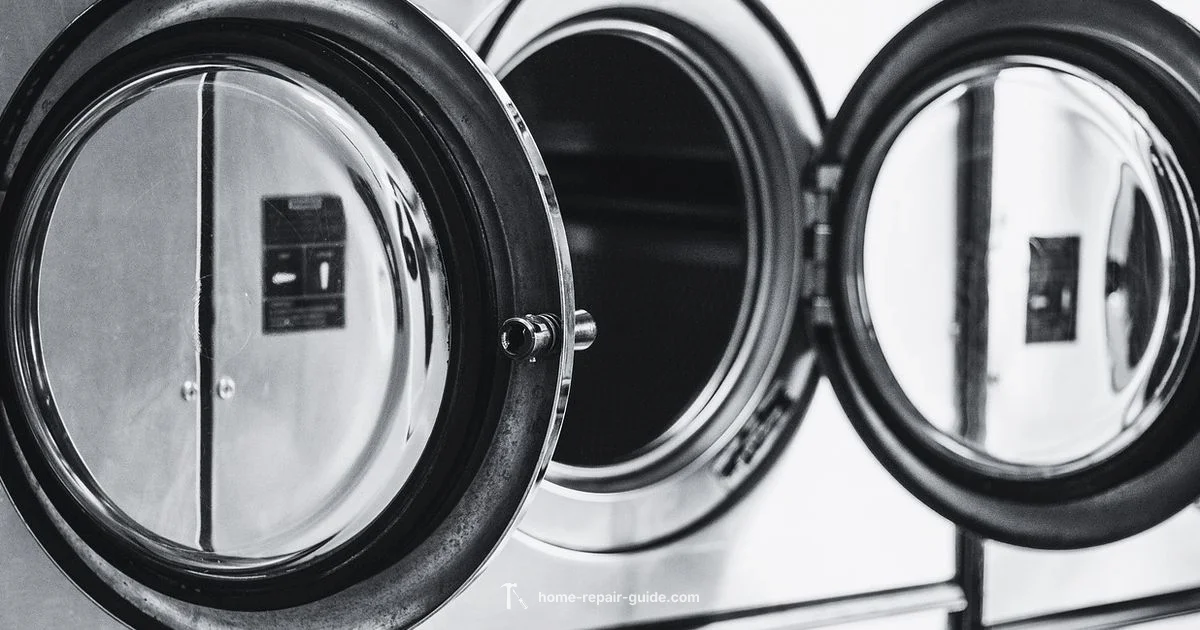 GE Washer Repair - Home Repair Guide