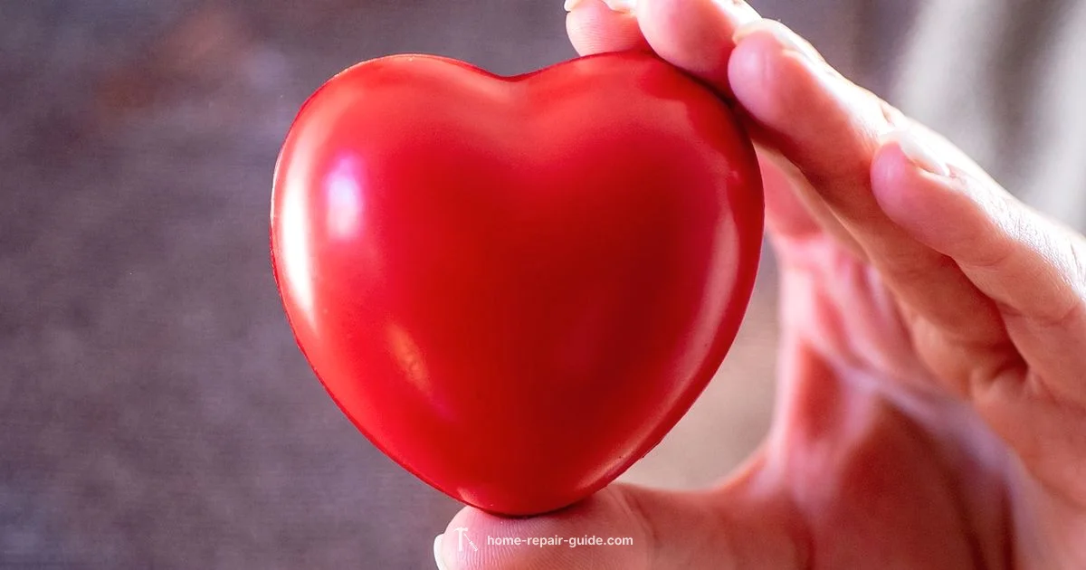 Heart Repair - Home Repair Guide
